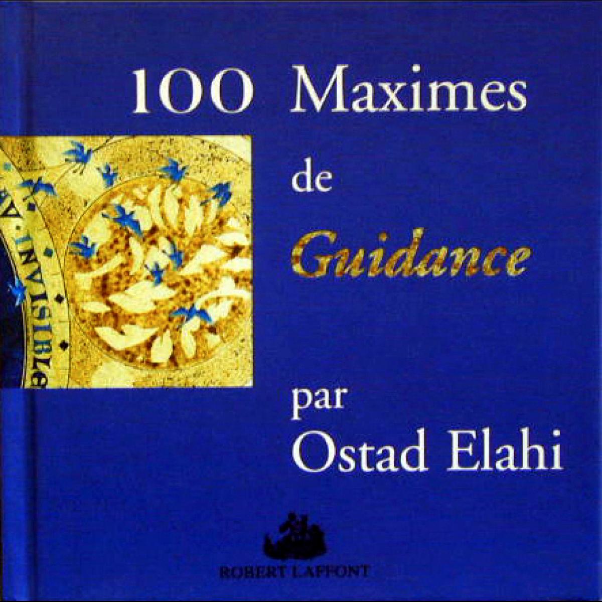 100 Maximes de guidance