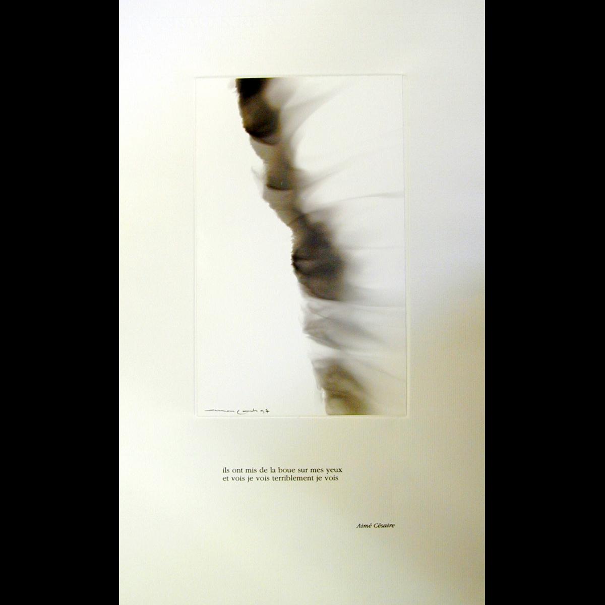 Traces de lumière