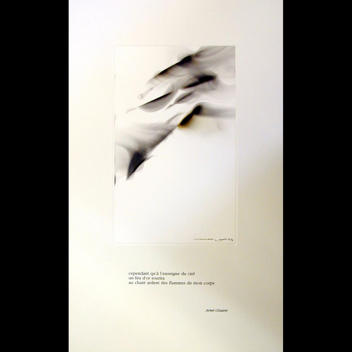 Traces de lumière