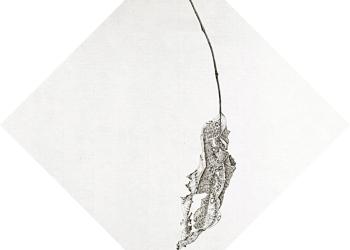 Mémoire des feuilles (Céramiques) N°1