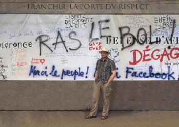 FRANCHIR LA PORTE DU RESPECT