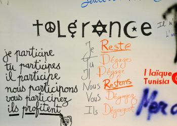 FRANCHIR LA PORTE DU RESPECT
