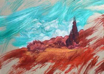 LA PASSION VAN GOGH
