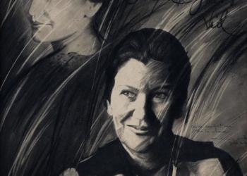 DESSINS À LA PIERRE NOIRE