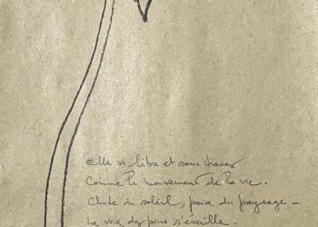 MERVEILLE ÉMERVEILLANTE N°15 (Détail 2)