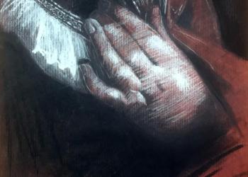 ÉTUDES DE MAINS  I
