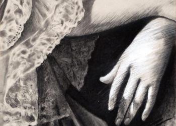 ÉTUDES DE MAINS  II