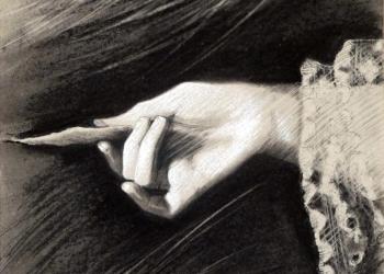 Études de Mains I & II (2019-2020)