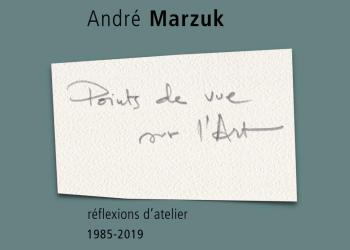Points de vue sur l’Art   1985-2019
