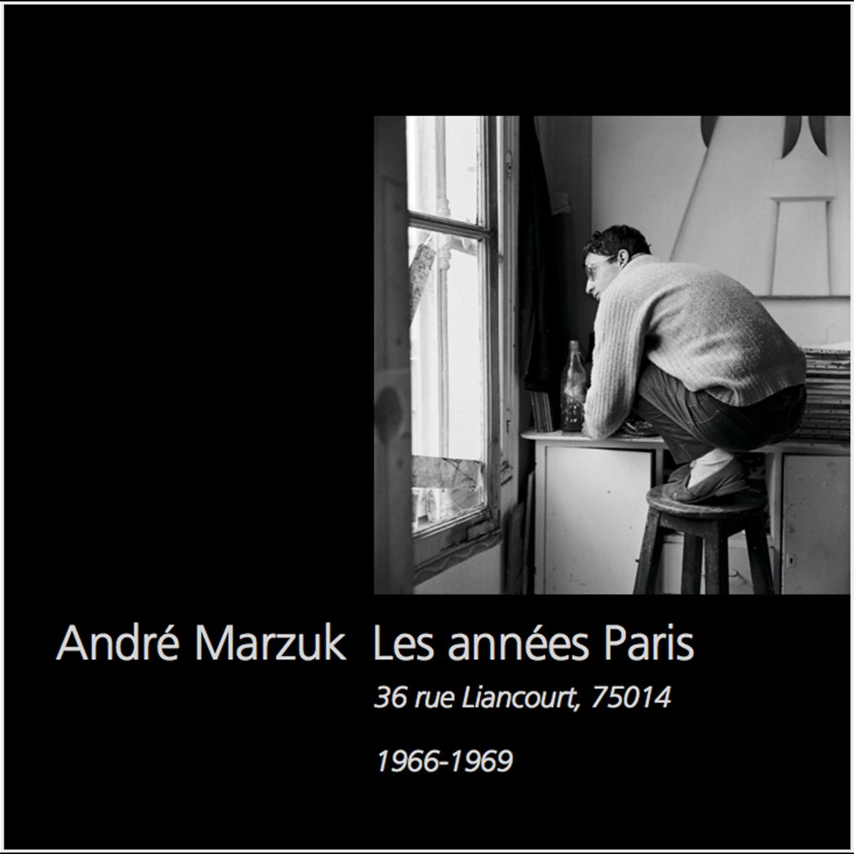 Les années Paris (1966-1969)