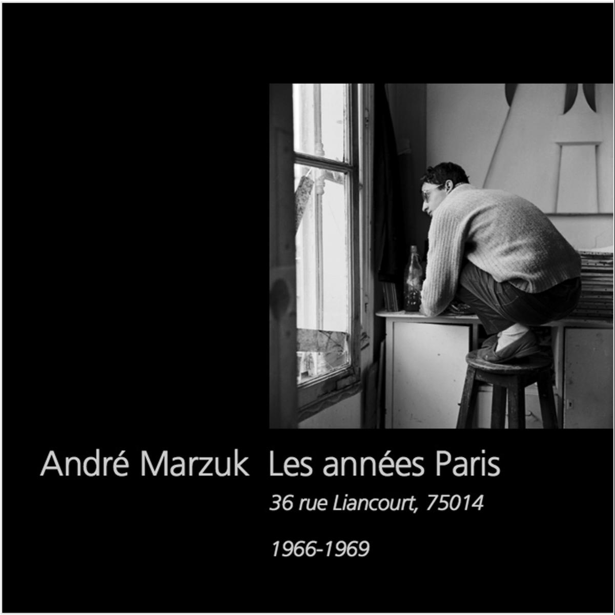 Les années Paris (1966-1969)