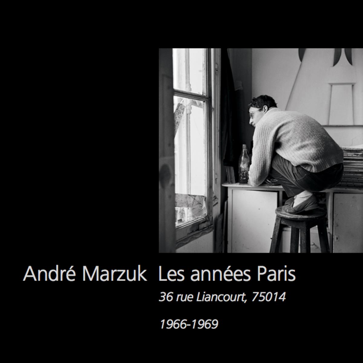 Les annÃ©es Paris (1966-1969)